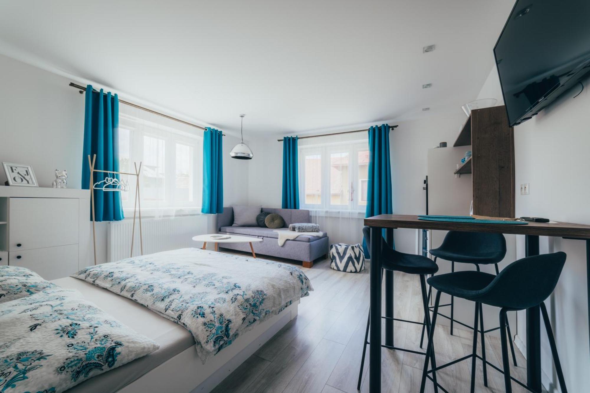 Liptovský Mikuláš Apartmany Friends Liptov מראה חיצוני תמונה