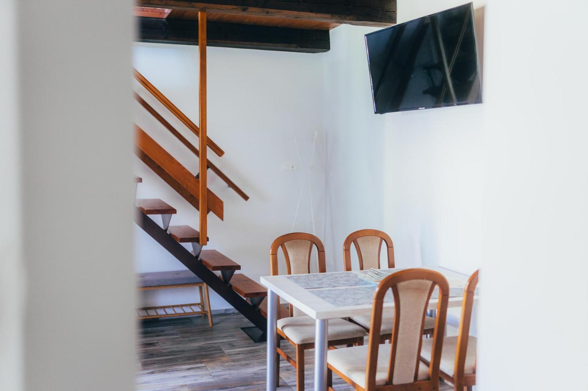 Liptovský Mikuláš Apartmany Friends Liptov מראה חיצוני תמונה
