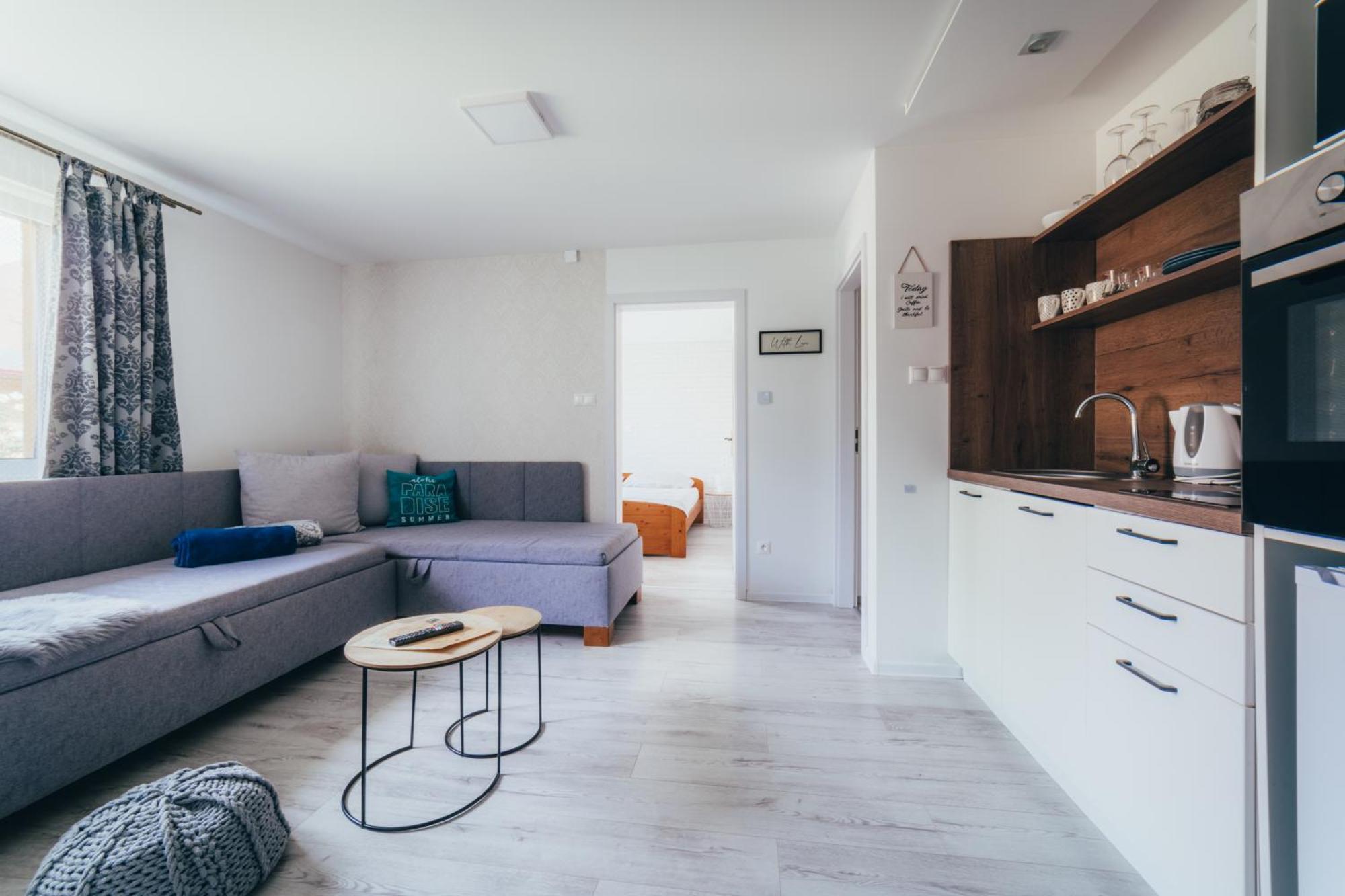 Liptovský Mikuláš Apartmany Friends Liptov מראה חיצוני תמונה