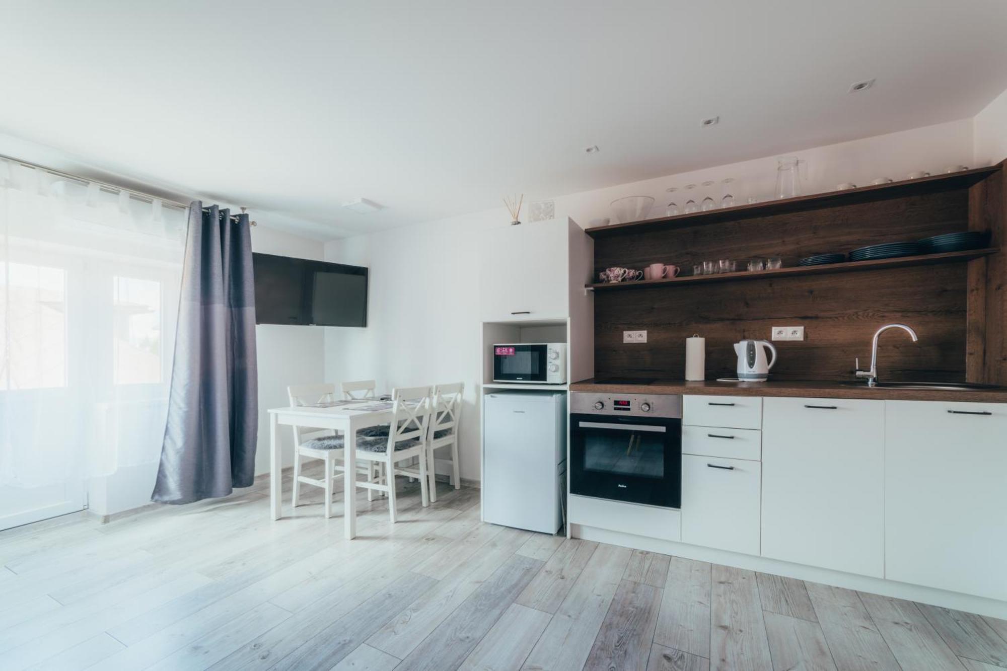 Liptovský Mikuláš Apartmany Friends Liptov מראה חיצוני תמונה