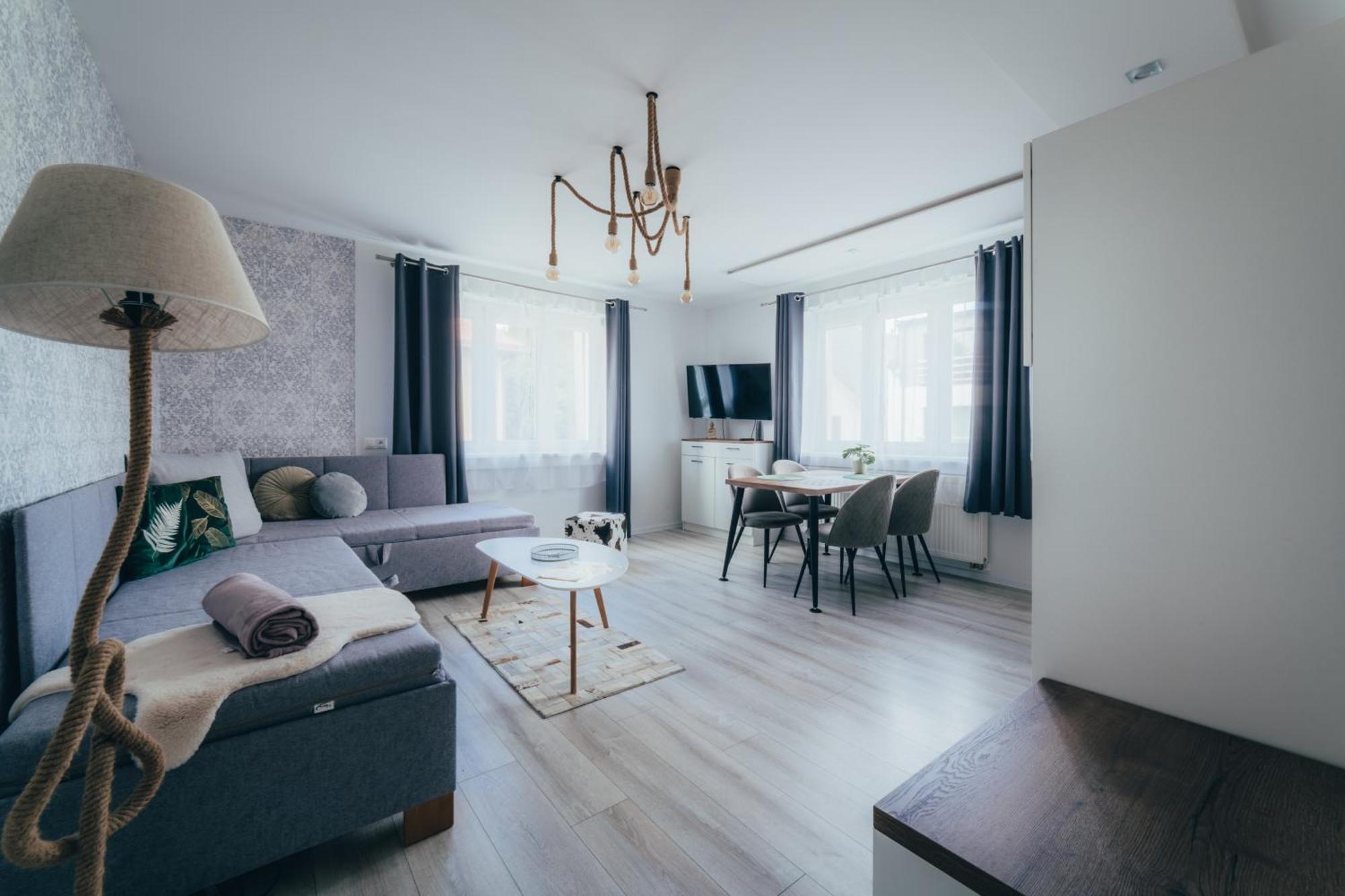 Liptovský Mikuláš Apartmany Friends Liptov מראה חיצוני תמונה